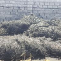 فروش سیم لاستیک (روش پیرولیز)