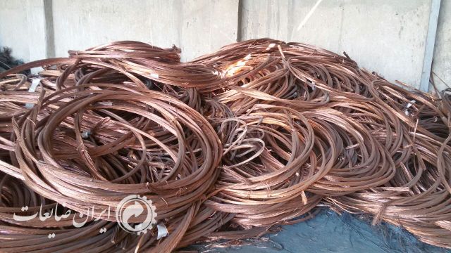 خرید کابل قرمزمس