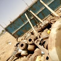 فروش هفده تن اهن سنگین