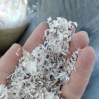 فروش حدود2 تن پوشال pvc