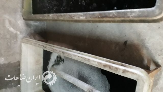 خط تولید سولفات