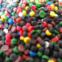 فروش گرانول ضایعات پایه pvc