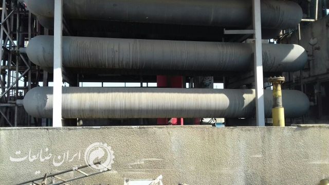 کپسول های ذخیره گازامریکایی
