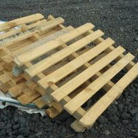 پالت و صندوق چوبی دسته دوم