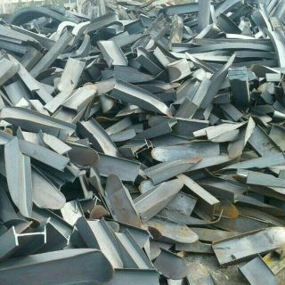 5 تن آهن سنگین کفی تریلی