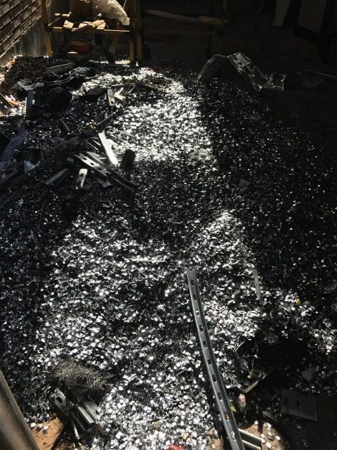 فروش ضایعات گالوانیزه