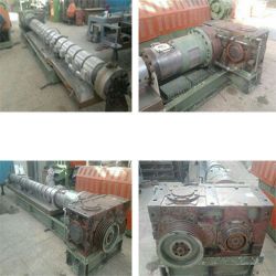 دستگاه اکسترودر آلمانی