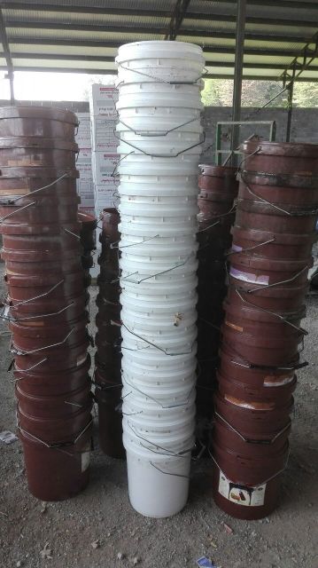 سطل 10کیلویی شکلات