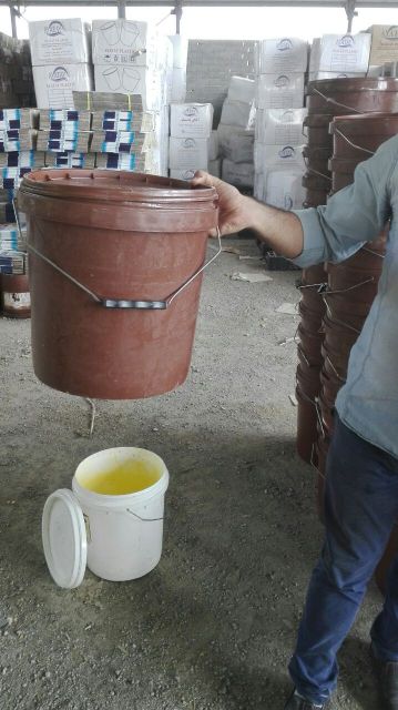 سطل 10کیلویی شکلات