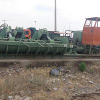 دستگاه پرس خودرو و قراضه کار نکرده