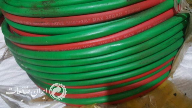 شلنگ هوا برش به قیمت ضایعات 140 تومان