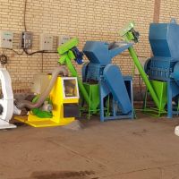 دستگاه بازیافت سیم و کابل مسی