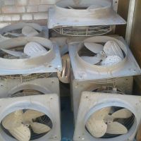 20 عدد فن سالم سه فاز