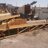 سه عدد نوار نقاله سالم و آماده به کار