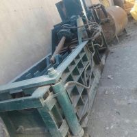 دستگاه پرس دهنه 70