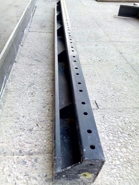 فروش سازه پیچ و مهره ای آسانسور