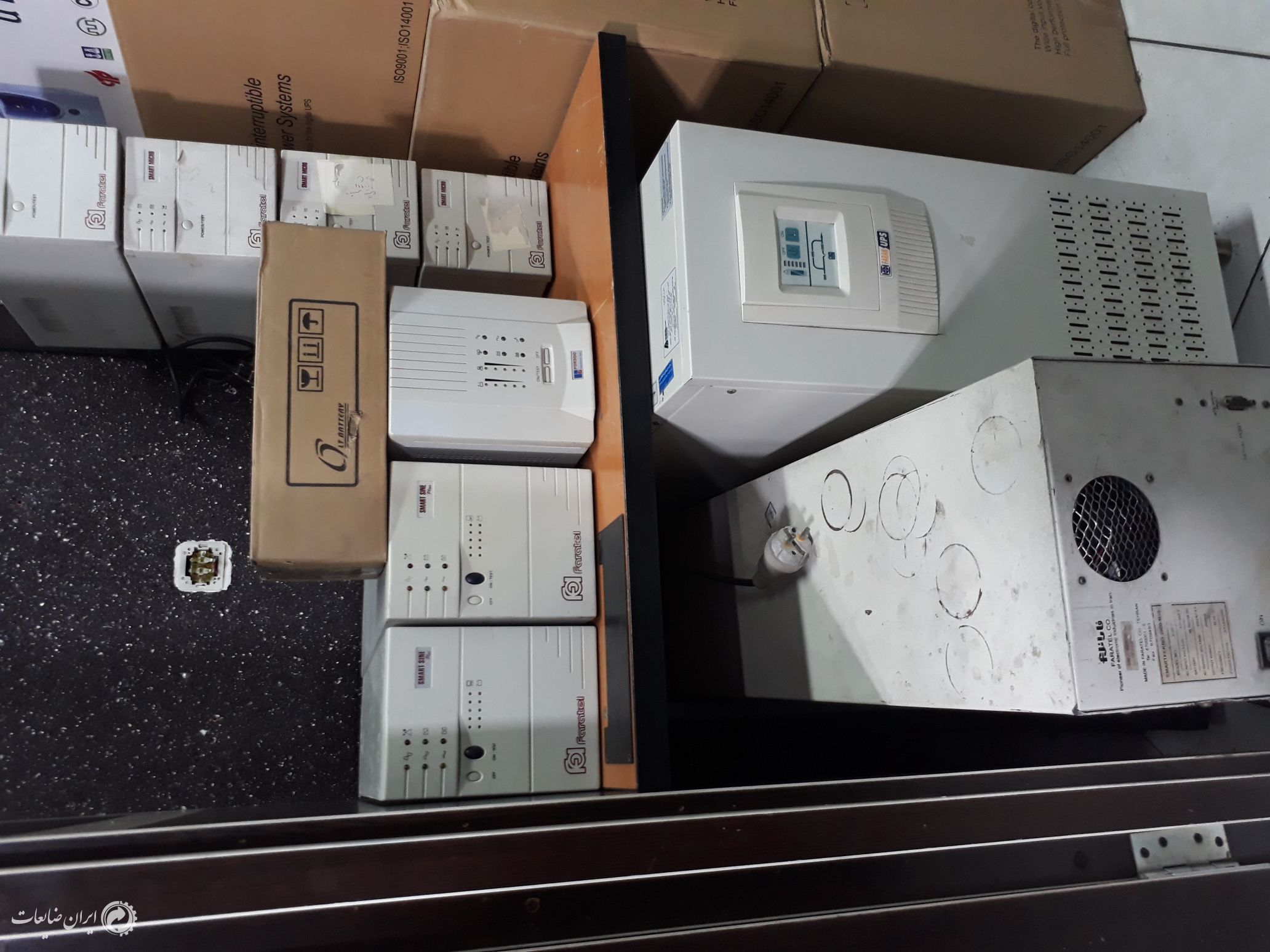 خرید ups و باتری