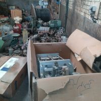 فروش کل موجودی یک انبار