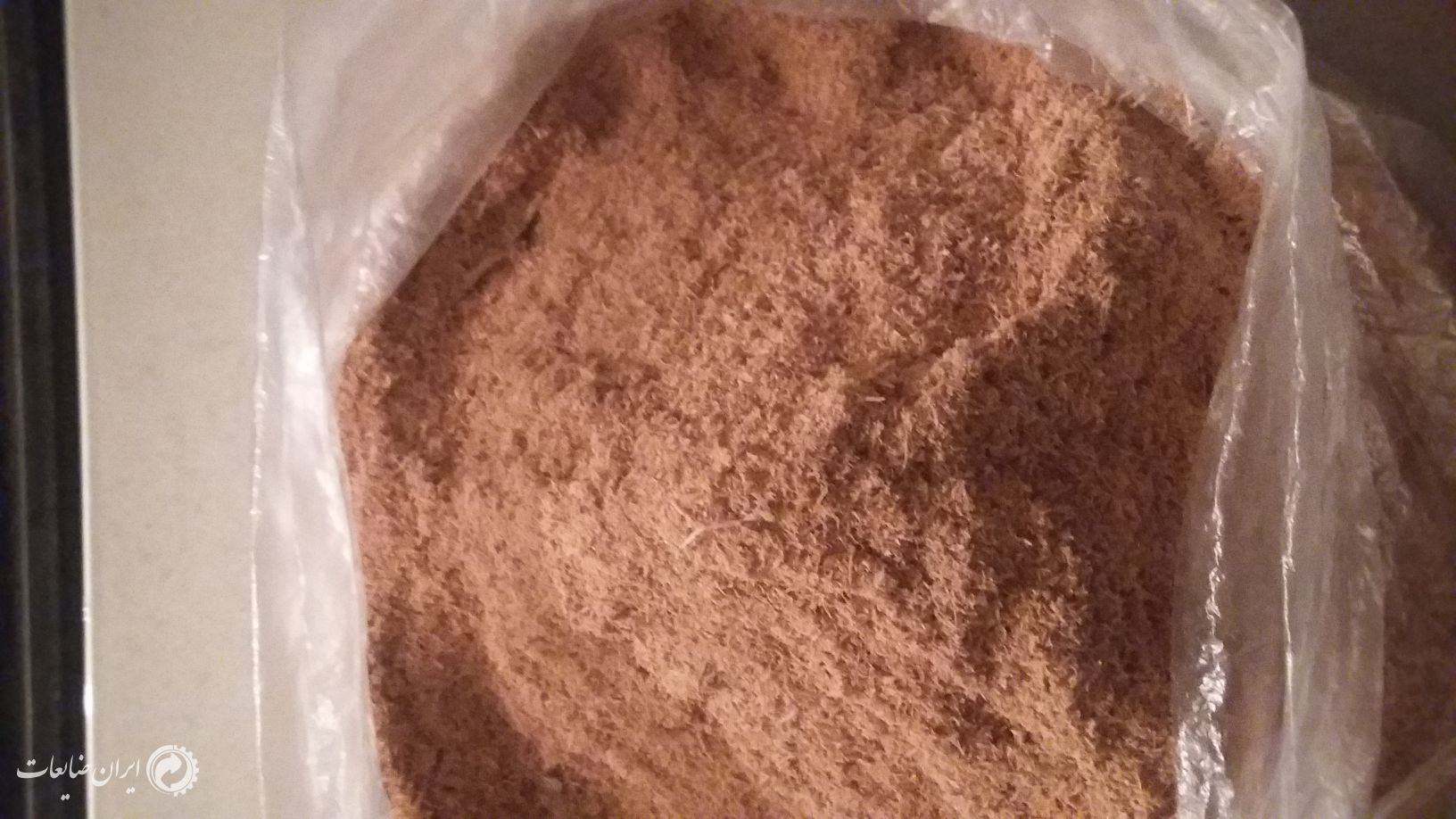 فروش خاک اره و ضایعات سن ان سی چوب