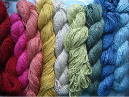 خرید نخ چینی و نخ ترویرا