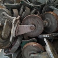 خرید ضایعات آهن پلاستیک شیرالات