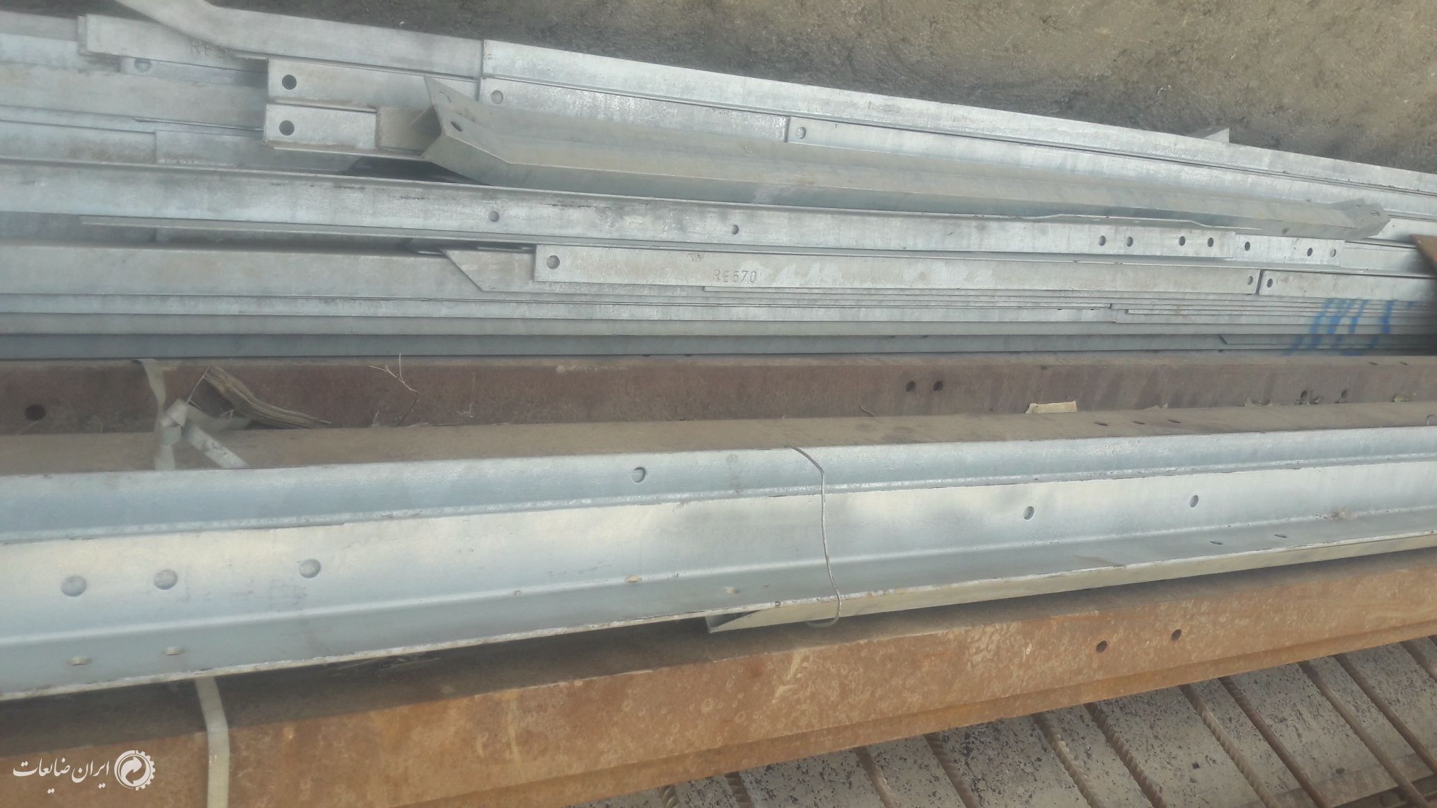 فروش نبشی نمره 6