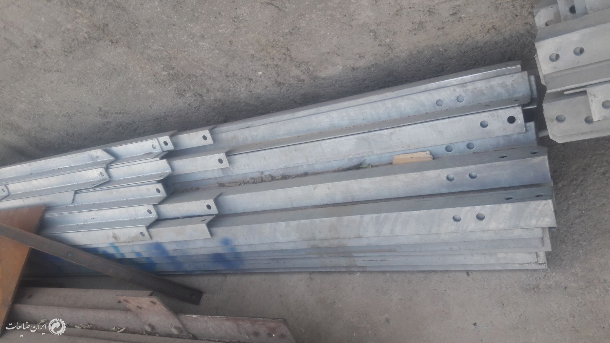 فروش نبشی نمره 6