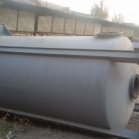 خط تولید سولفات از ضایعات آهن و مخازن و