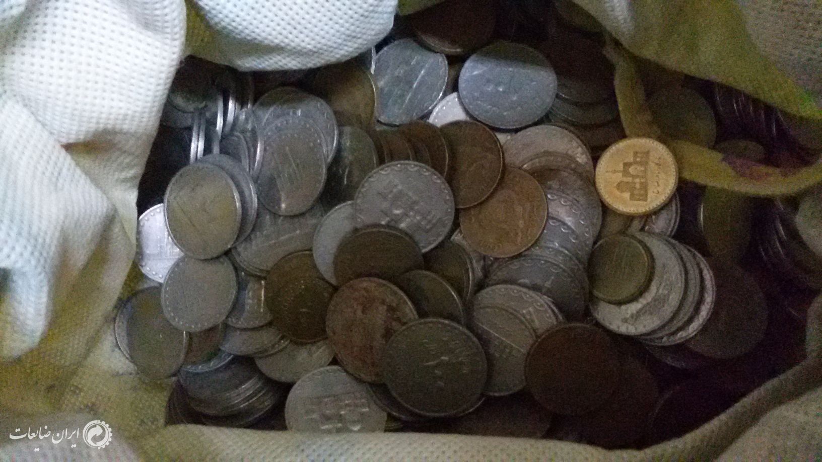 فروش سکه مسی