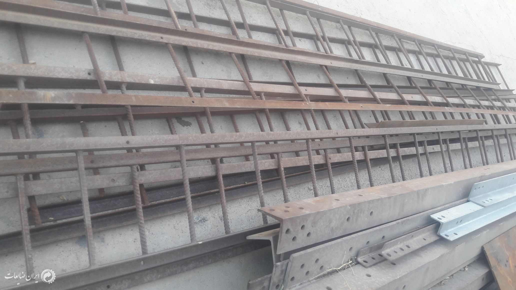 فروش نبشی نمره 6