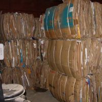 ضایعات مقوا و کارتن