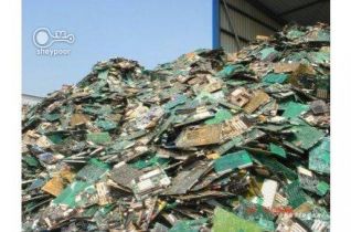 انواع ضایعات کامپیوتروبردهای موبایل