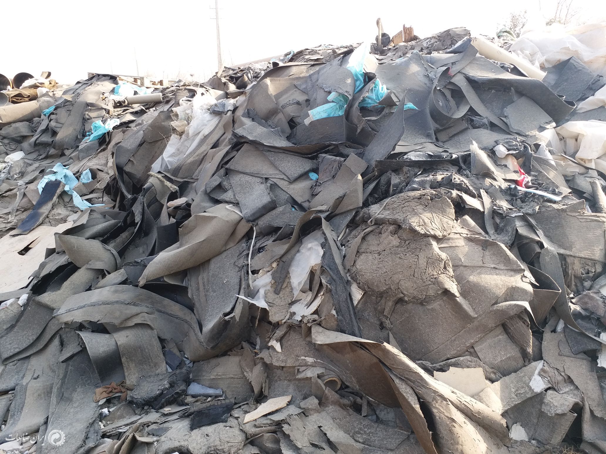 قیر تیپ دو گردB