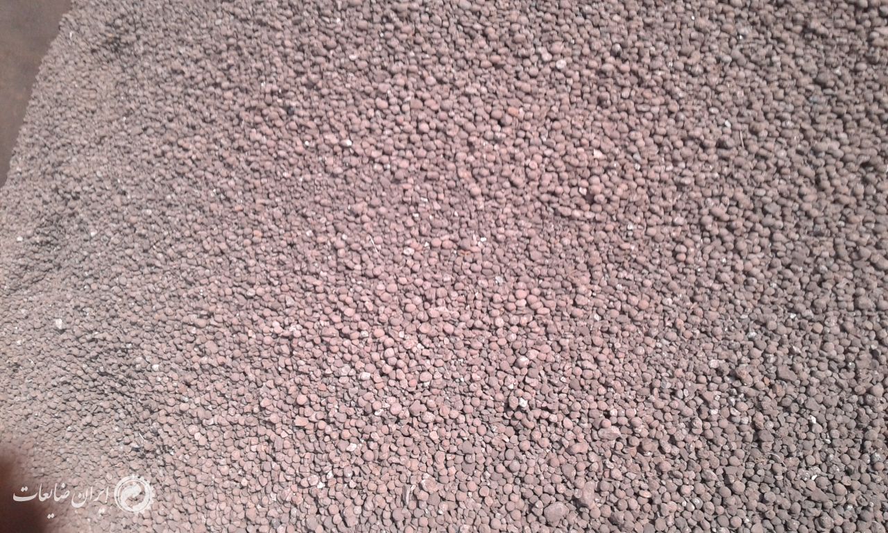زیر مگنتی  اهن اسفنجی وریزشلاکه