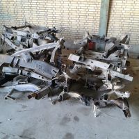 فروش زیر کار خودرو ( شاسی )