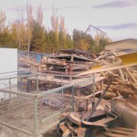 فروش 100 تن آهن