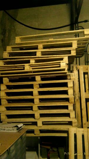 خرید پالت چوبی