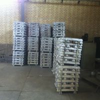 شمش آلیاژی آلومینیوم شرکتی