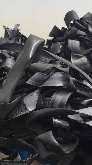 پلی اتیلن عایق لوله های فلزی