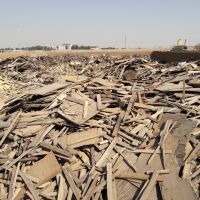 فروش ضایعات چوب و تخته