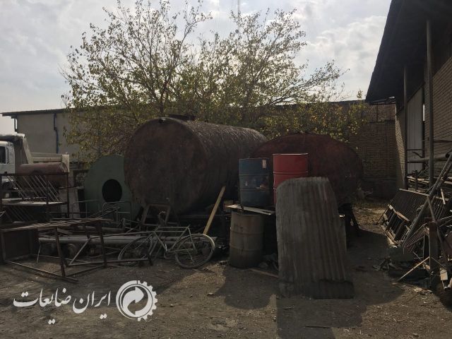 ضایعات آهن