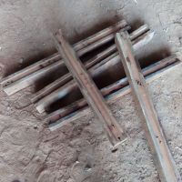 خرید پالت چوب هندی