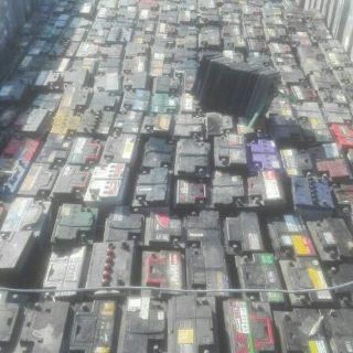 خریدانواع باتری اسقاطی خودرو درکرج