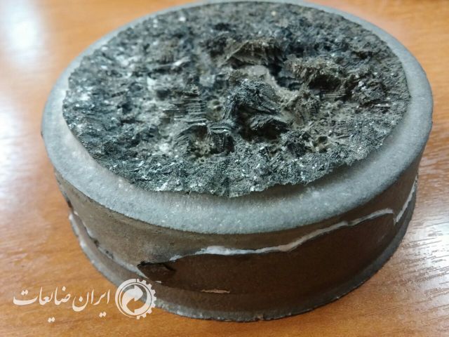 سوپر آلیاژ اینکول 738