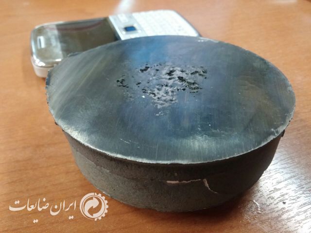 سوپر آلیاژ اینکول 738