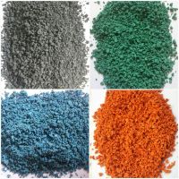 مواد مشکی و رنگی اکسترودری