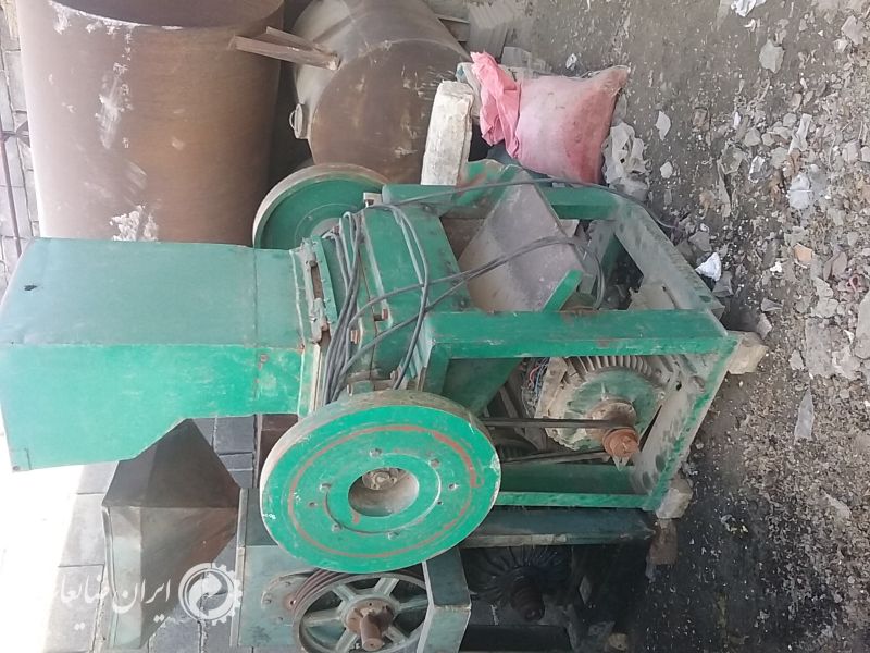 فروش آسیاب دهنه 60