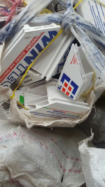 ضایعات یوپی وی سی