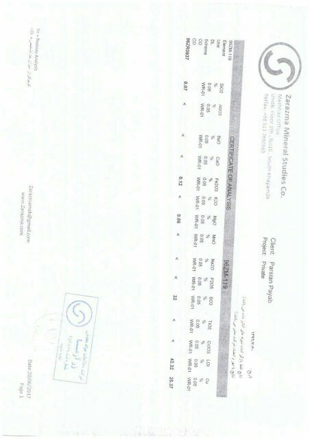 فروش سولفات مس معروف ب کبود