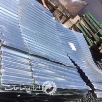 خریدار انواع ورق روغنی گالوانیزه